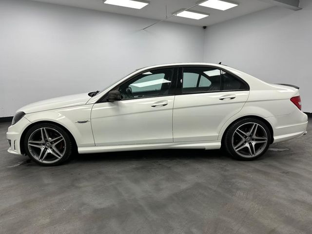 2013 Mercedes-Benz C-Class 300 Sport