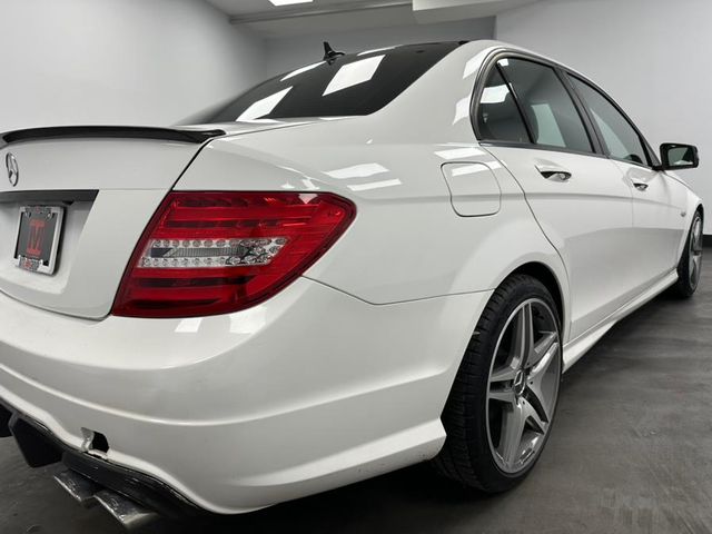 2013 Mercedes-Benz C-Class 300 Sport