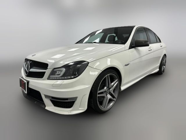 2013 Mercedes-Benz C-Class 300 Sport