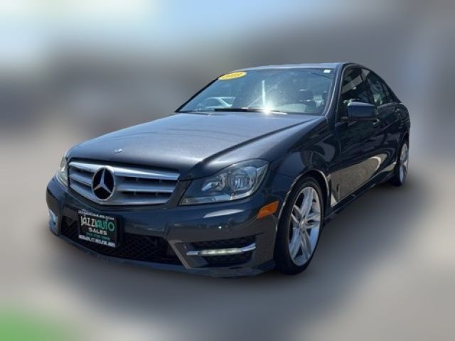 2013 Mercedes-Benz C-Class 300 Sport