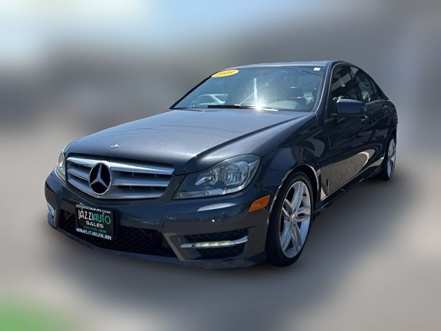 2013 Mercedes-Benz C-Class 300 Sport