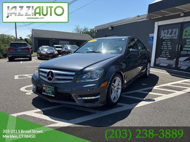 2013 Mercedes-Benz C-Class 300 Sport
