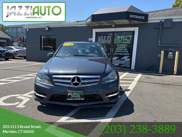 2013 Mercedes-Benz C-Class 300 Sport