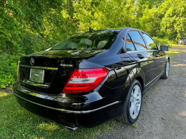 2013 Mercedes-Benz C-Class 300 Sport