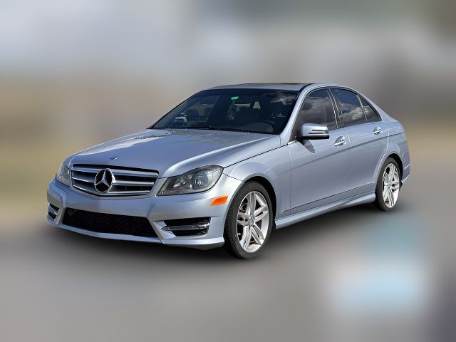 2013 Mercedes-Benz C-Class 250 Sport
