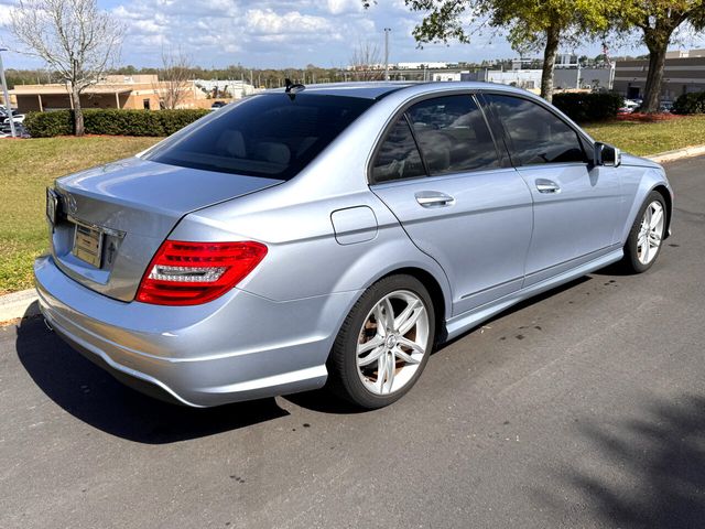 2013 Mercedes-Benz C-Class 250 Sport