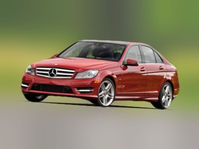 2013 Mercedes-Benz C-Class 300 Luxury