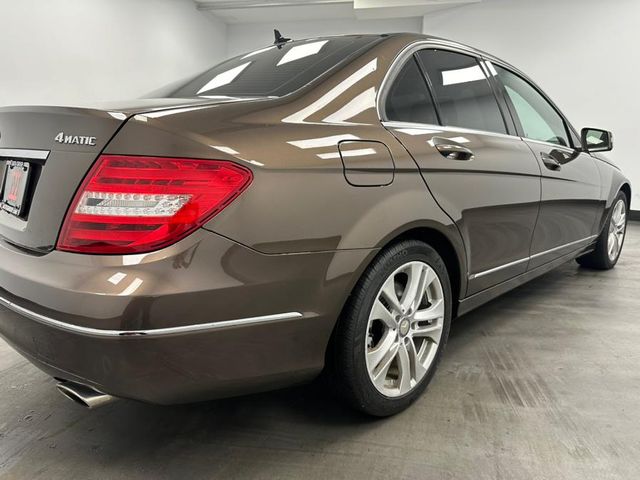 2013 Mercedes-Benz C-Class 300 Luxury