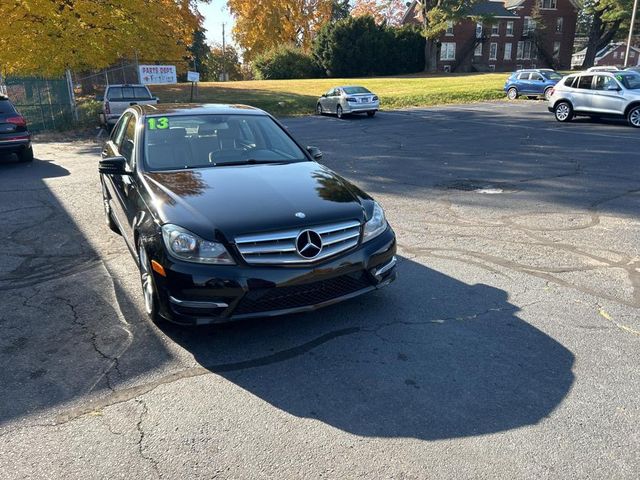 2013 Mercedes-Benz C-Class 300 Sport