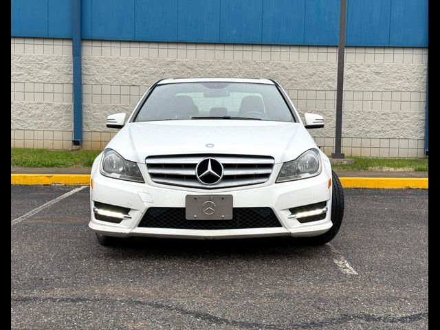 2013 Mercedes-Benz C-Class 300 Sport