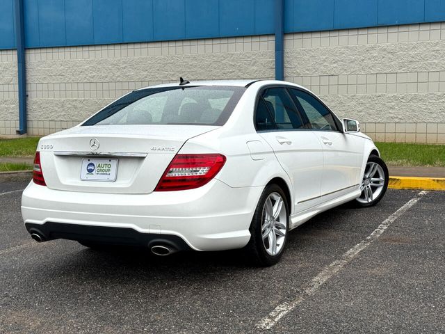 2013 Mercedes-Benz C-Class 300 Sport