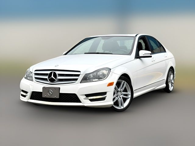 2013 Mercedes-Benz C-Class 300 Sport