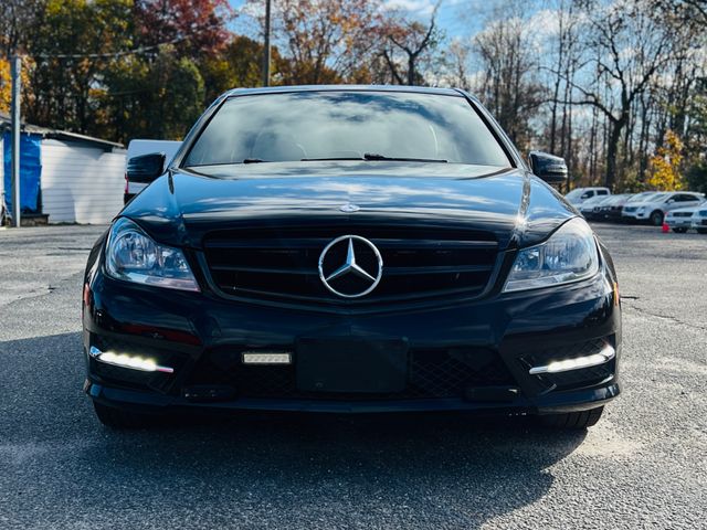 2013 Mercedes-Benz C-Class 300 Sport