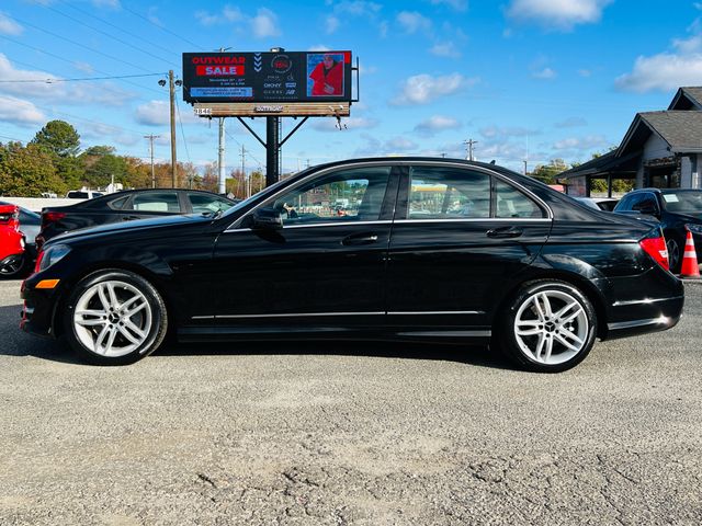 2013 Mercedes-Benz C-Class 300 Sport