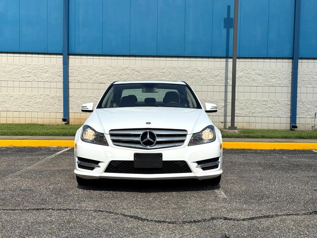 2013 Mercedes-Benz C-Class 300 Sport