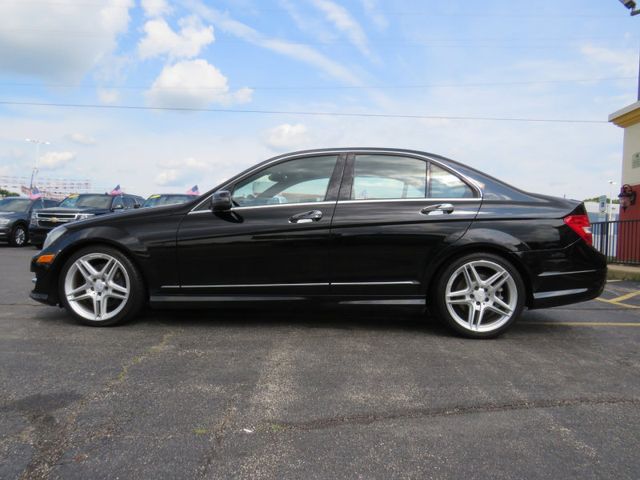 2013 Mercedes-Benz C-Class 300 Sport