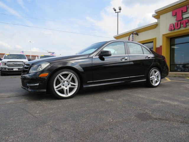 2013 Mercedes-Benz C-Class 300 Sport