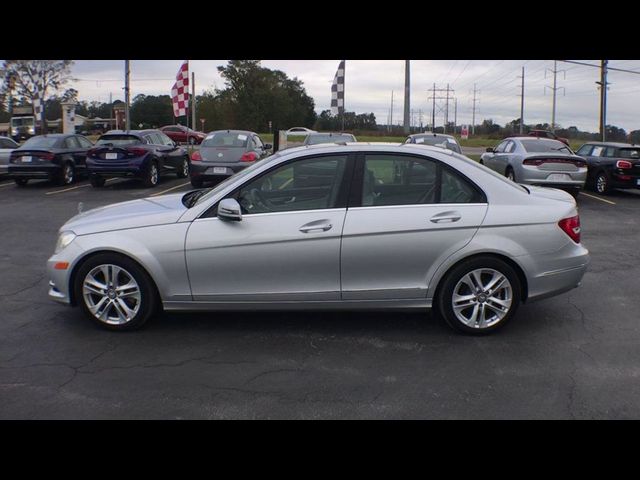 2013 Mercedes-Benz C-Class 250 Sport