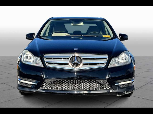 2013 Mercedes-Benz C-Class 250 Sport