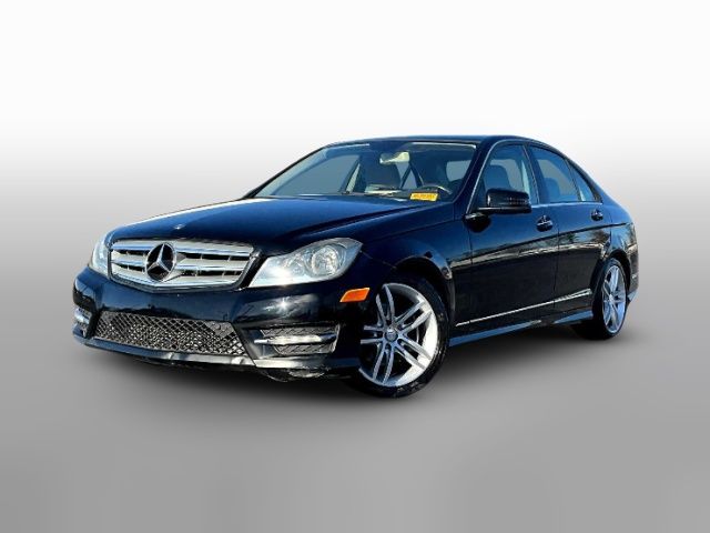 2013 Mercedes-Benz C-Class 250 Sport