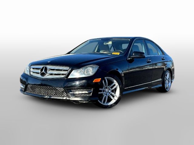 2013 Mercedes-Benz C-Class 250 Sport