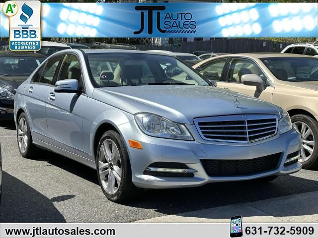 2013 Mercedes-Benz C-Class 250 Sport