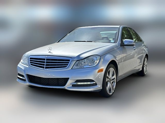 2013 Mercedes-Benz C-Class 250 Sport