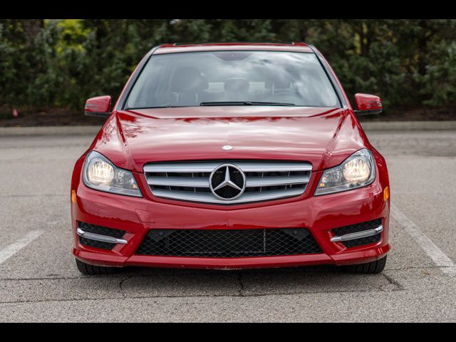 2013 Mercedes-Benz C-Class 300 Sport