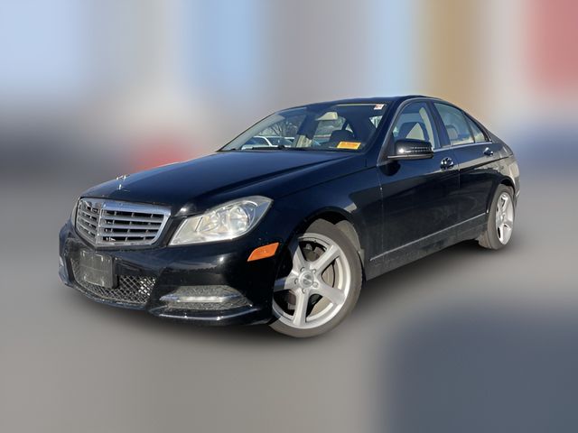 2013 Mercedes-Benz C-Class 300 Sport