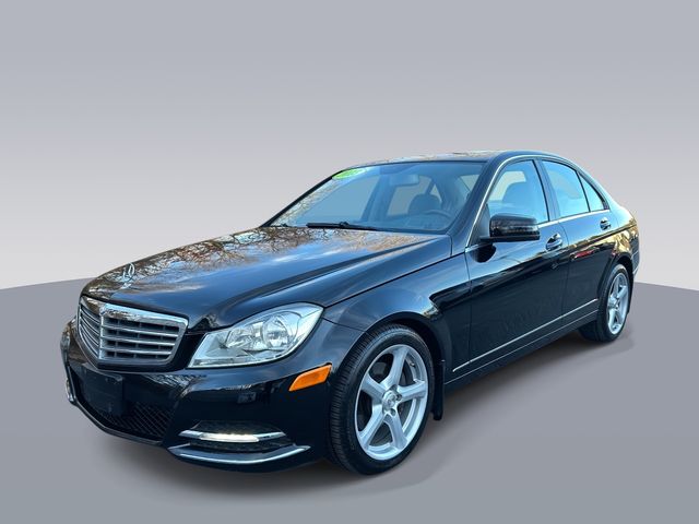 2013 Mercedes-Benz C-Class 300 Sport