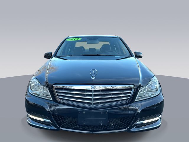2013 Mercedes-Benz C-Class 300 Sport