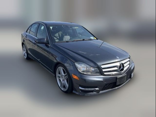 2013 Mercedes-Benz C-Class 300 Sport