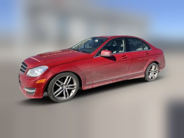 2013 Mercedes-Benz C-Class 300 Sport