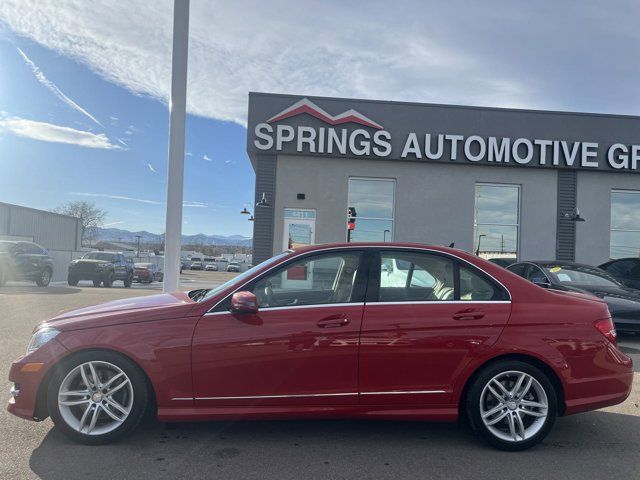 2013 Mercedes-Benz C-Class 300 Sport