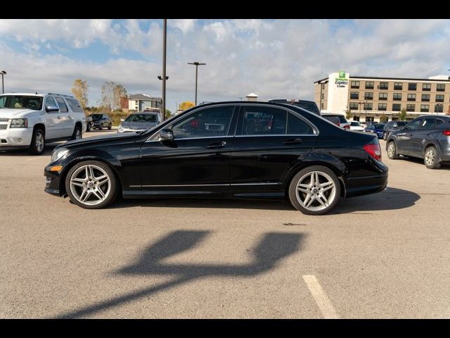 2013 Mercedes-Benz C-Class 300 Sport