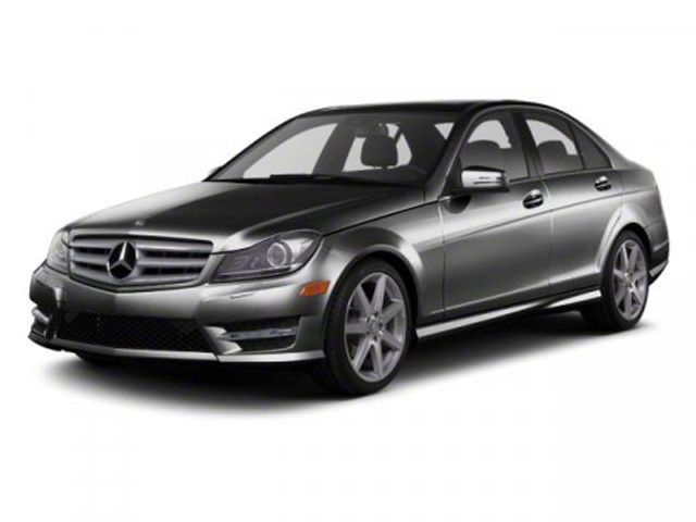 2013 Mercedes-Benz C-Class 300 Sport