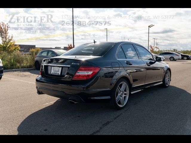 2013 Mercedes-Benz C-Class 300 Sport