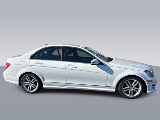 2013 Mercedes-Benz C-Class 300 Sport