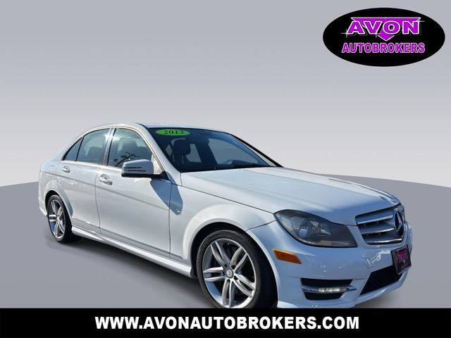 2013 Mercedes-Benz C-Class 300 Sport