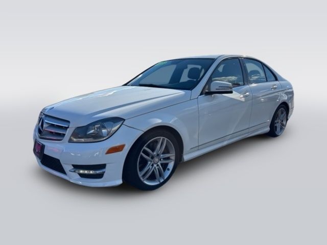 2013 Mercedes-Benz C-Class 300 Sport