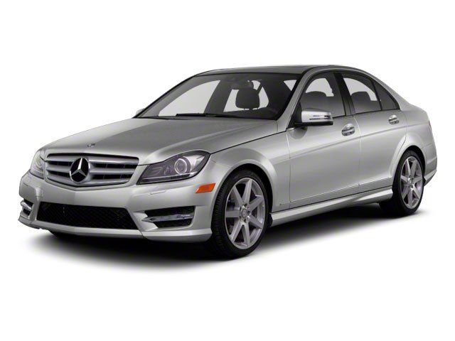 2013 Mercedes-Benz C-Class 