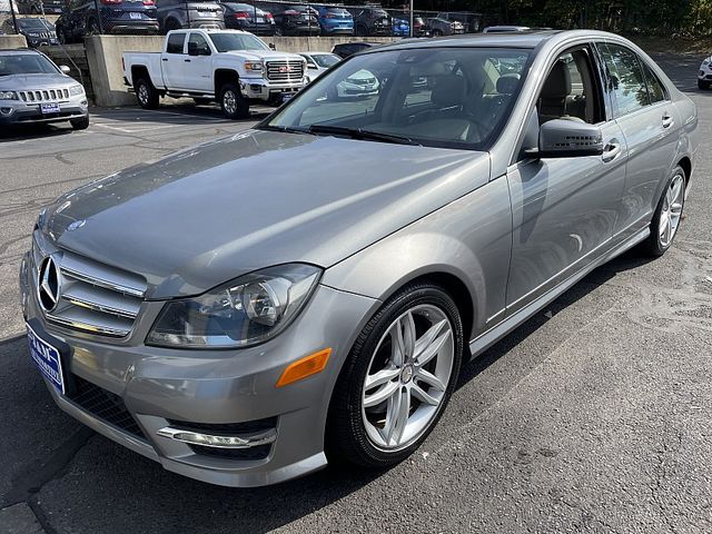 2013 Mercedes-Benz C-Class 300 Sport