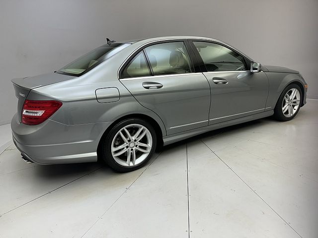 2013 Mercedes-Benz C-Class 300 Sport