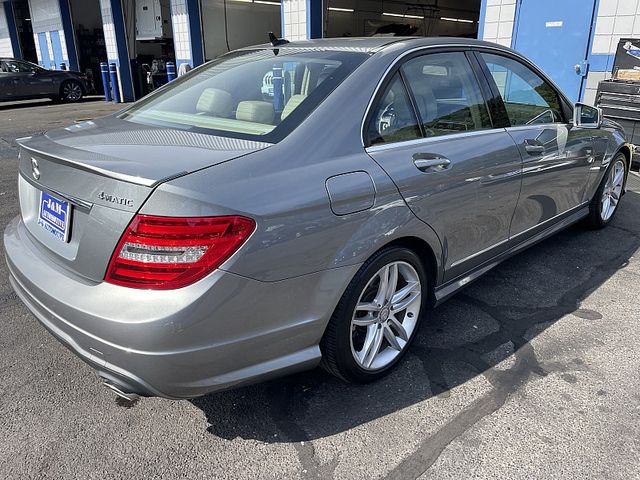 2013 Mercedes-Benz C-Class 300 Sport