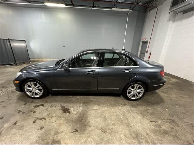 2013 Mercedes-Benz C-Class 