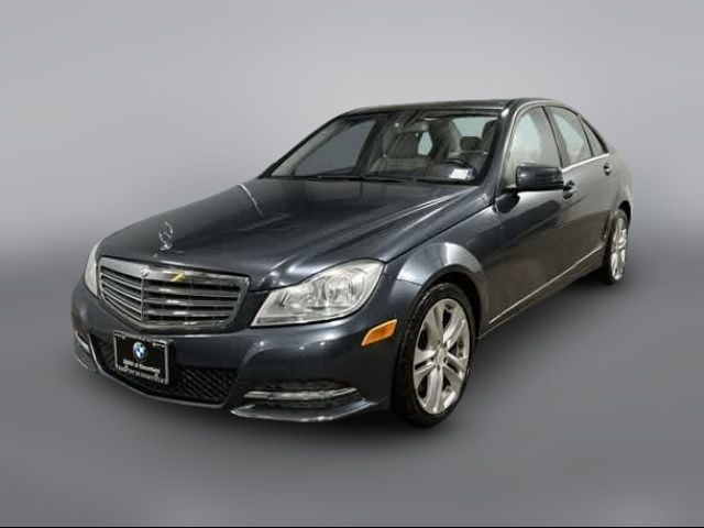 2013 Mercedes-Benz C-Class 