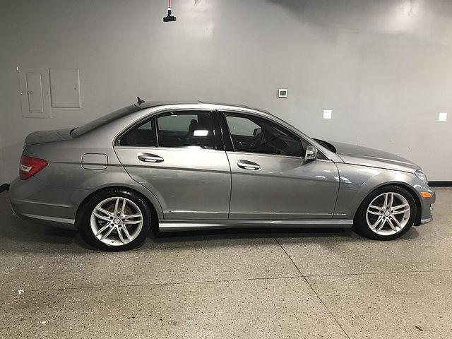 2013 Mercedes-Benz C-Class 300 Sport