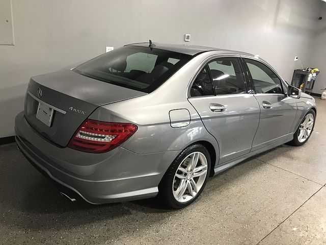 2013 Mercedes-Benz C-Class 300 Sport