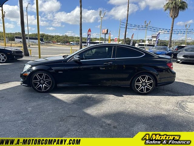 2013 Mercedes-Benz C-Class 250