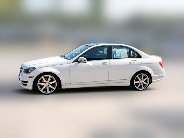 2013 Mercedes-Benz C-Class 250 Sport